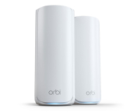 Router NETGEAR Orbi 770 RBE772 (11000Mb/s a/b/g/n/ac/ax/be) 2xAP